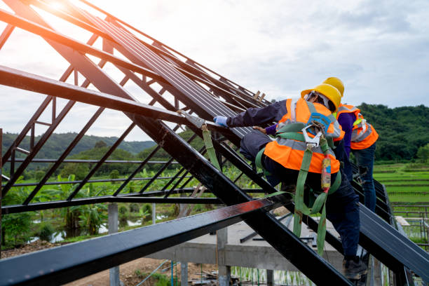 Tile Roofing Contractor in Dock Junction, GA